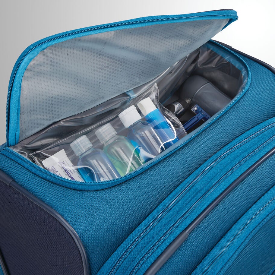Advance&trade; Eco Medium Spinner in the color Pacific Blue/Navy. image number 4